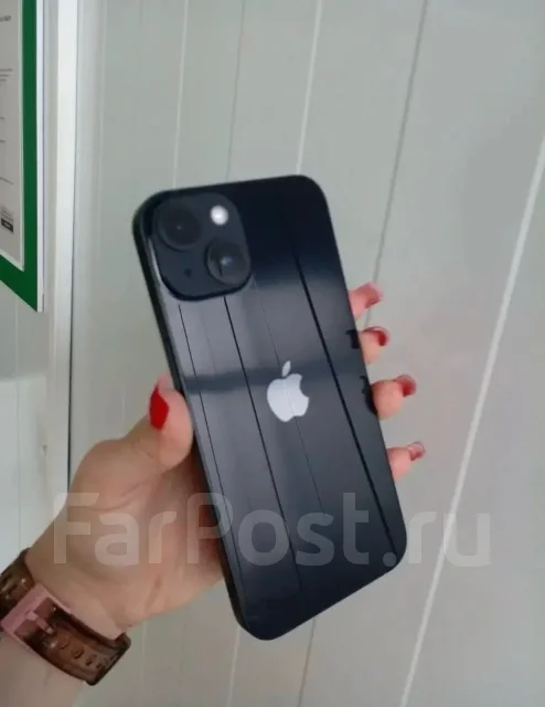 Apple iPhone 14. �/�, 256 ��, ������, 4G LTE, NFC, eSIM ����