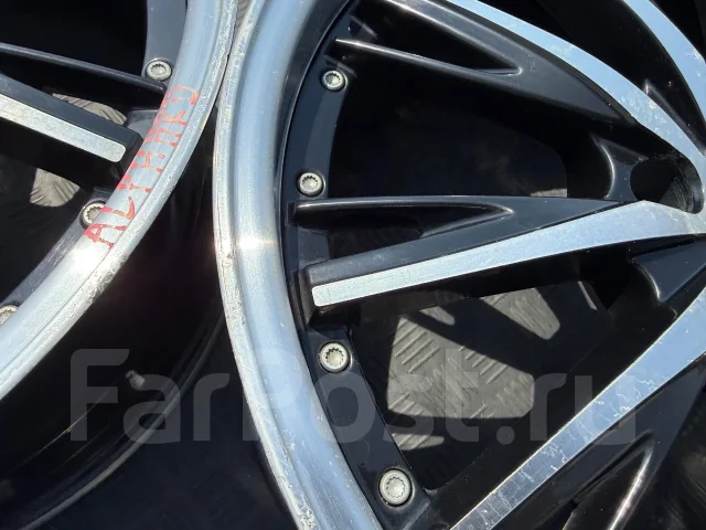 Anhelo. 8.5x19", 5x114.3, ET35, �� 73���. ����