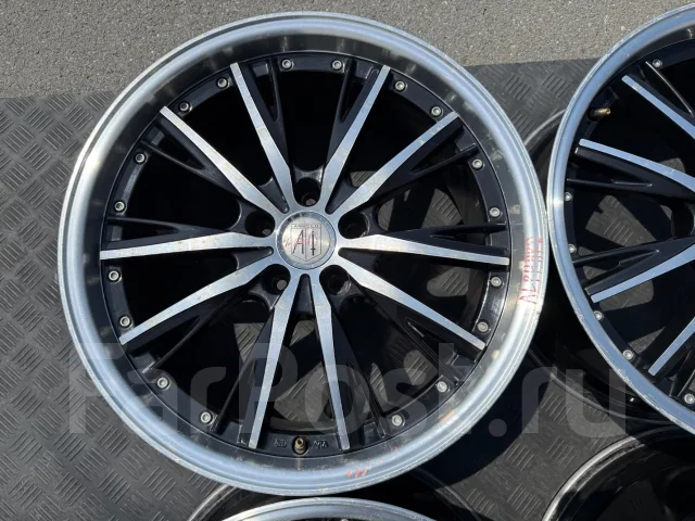 Anhelo. 8.5x19", 5x114.3, ET35, �� 73���. ����