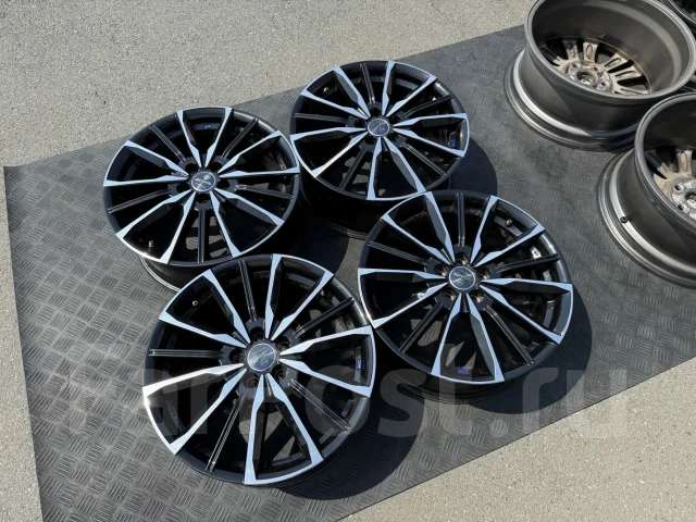 AME Smack. 7.0x17", 5x100, ET48, �� 73���. ����