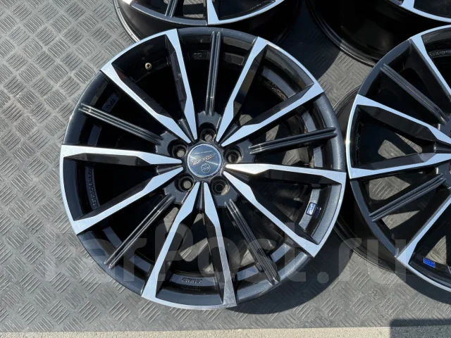 AME Smack. 7.0x17", 5x100, ET48, �� 73���. ����