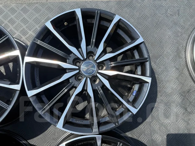 AME Smack. 7.0x17", 5x100, ET48, �� 73���. ����