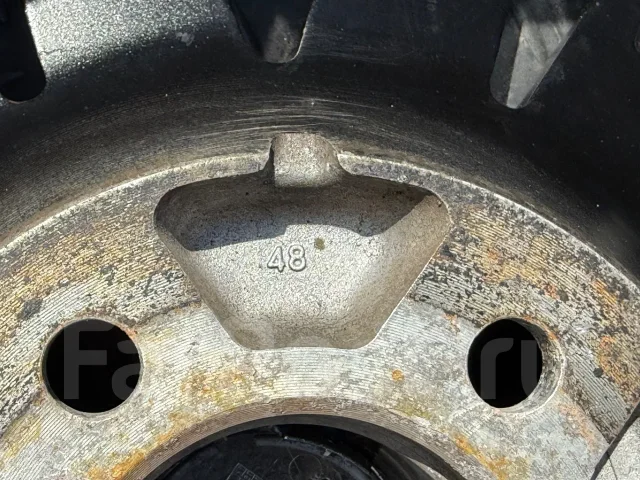 AME Smack. 7.0x17", 5x100, ET48, �� 73���. ����