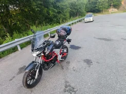 Regulmoto Raptor 250. 250����. ��., ��������, ���������, ������ �� �� ����