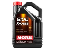 Motul 8100 X-Cess. 5W-30, �������������, 5��. ����