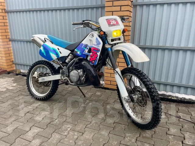Honda CRM 250. 250����. ��., ��������, ���������, ������ �� �� ����