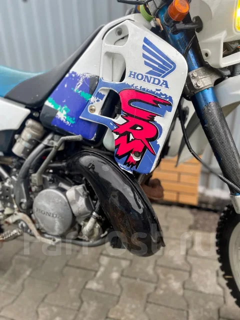 Honda CRM 250. 250����. ��., ��������, ���������, ������ �� �� ����
