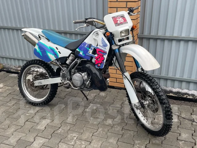 Honda CRM 250. 250����. ��., ��������, ���������, ������ �� �� ����