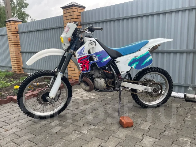 Honda CRM 250. 250����. ��., ��������, ���������, ������ �� �� ����