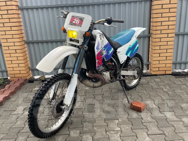 Honda CRM 250. 250����. ��., ��������, ���������, ������ �� �� ����