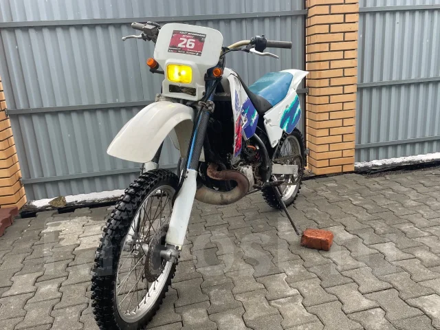 Honda CRM 250. 250����. ��., ��������, ���������, ������ �� �� ����