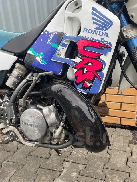 Honda CRM 250. 250����. ��., ��������, ���������, ������ �� �� ����