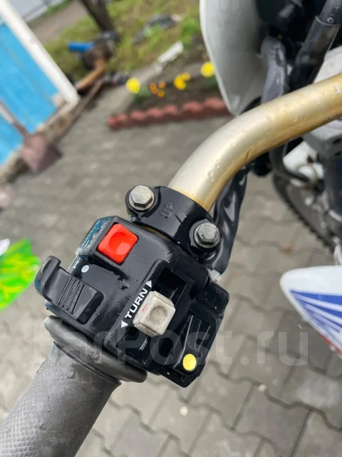 Honda CRM 250. 250����. ��., ��������, ���������, ������ �� �� ����