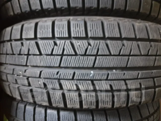 Yokohama Ice Guard IG50 Plus. �����������, 2020 ���, �/�, ����� 5 % ����