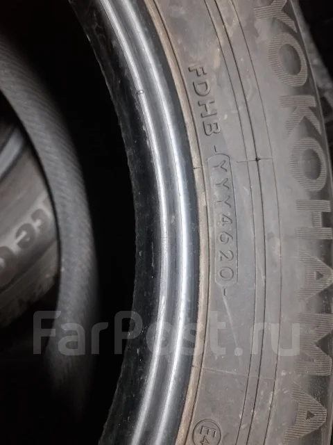 Yokohama Ice Guard IG50 Plus. �����������, 2020 ���, �/�, ����� 5 % ����