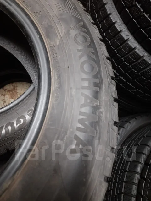 Yokohama Ice Guard IG50 Plus. �����������, 2020 ���, �/�, ����� 5 % ����