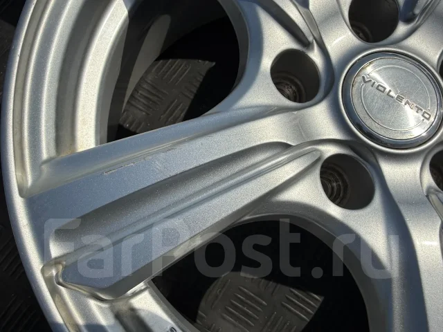 Violento. 6.5x16", 5x114.3, ET47, �� 73���. ����