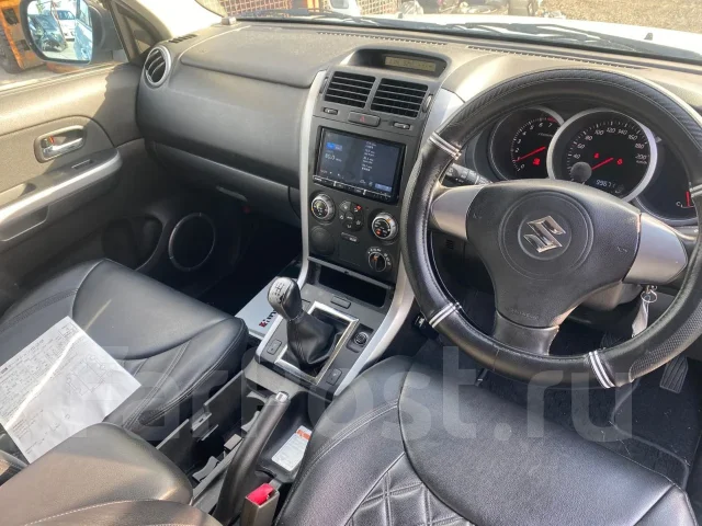 Suzuki Escudo. TD54W, J20A ����