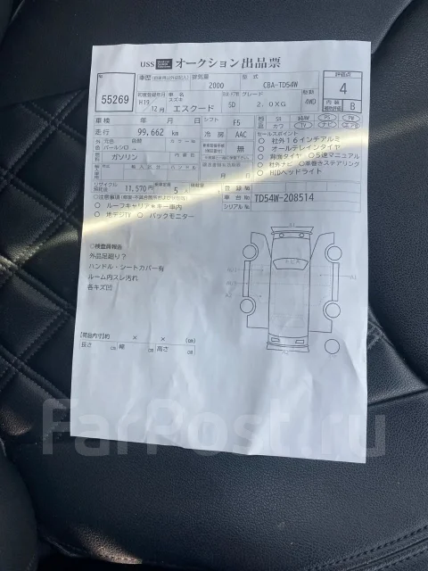 Suzuki Escudo. TD54W, J20A ����