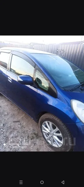 Honda Fit. ��������, ��������, 0.1 (120��.�.), ������, 193 000����. �� ����