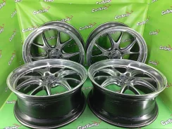 RAYS Homura 2X5RA. 8.5x19", 5x114.3, ET45 ����
