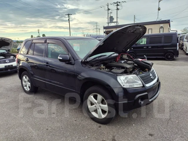 Suzuki Escudo. TDA4W, J24B ����