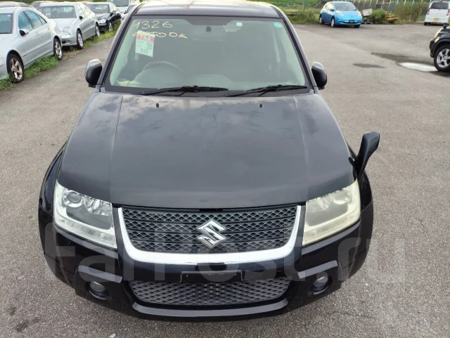 Suzuki Escudo. TDA4W, J24B ����