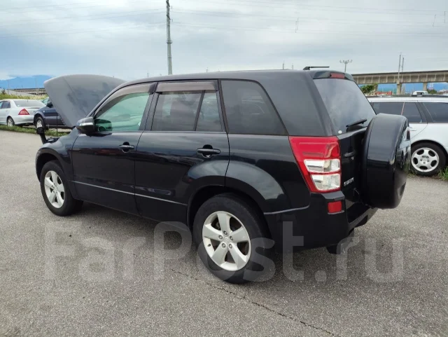 Suzuki Escudo. TDA4W, J24B ����