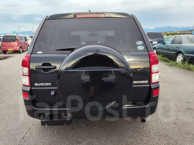 Suzuki Escudo. TDA4W, J24B ����