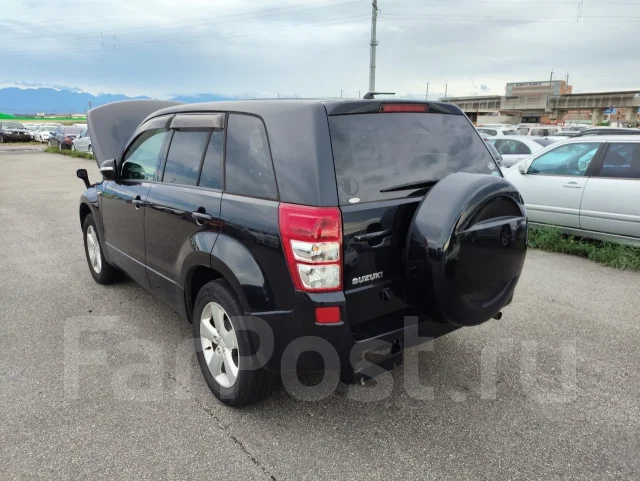 Suzuki Escudo. TDA4W, J24B ����