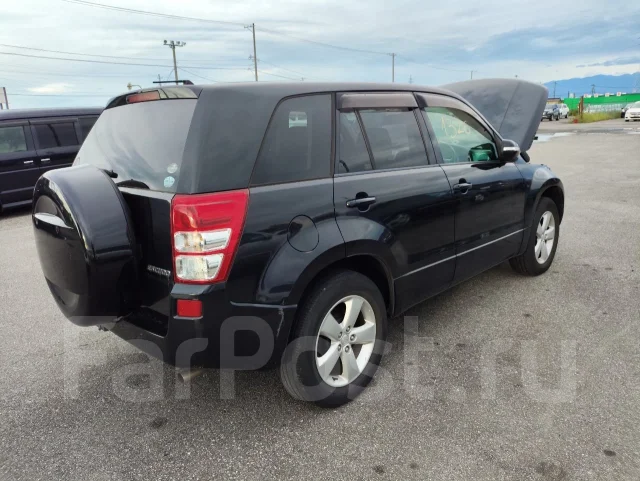 Suzuki Escudo. TDA4W, J24B ����