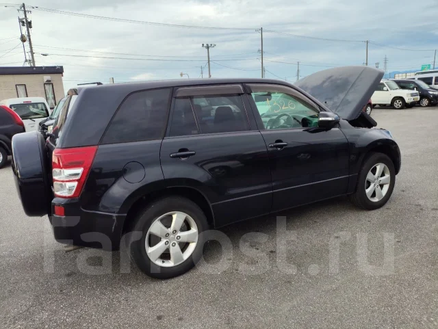 Suzuki Escudo. TDA4W, J24B ����