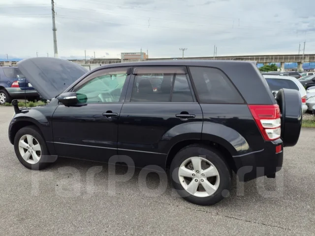 Suzuki Escudo. TDA4W, J24B ����