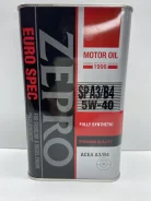 Zepro Euro Spec
