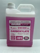 �������� AKIRA SUPER LONG-LIFE COOLANT PINK (2�) AS108 ����