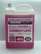 �������� AKIRA SUPER LONG-LIFE COOLANT PINK (5�) AS110 ����