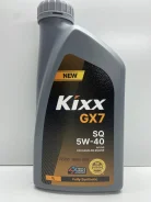Kixx GX7