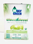MolyGreen Clean Diesel