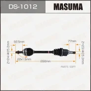 ������ � ����� Masuma DS-1012 Masuma DS1012 DS1012 ����