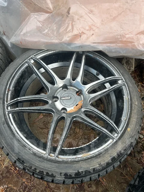 Cosmic MRII. 9.5x18", 5x114.3, ET30, �� 73,1���. ����