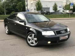 Audi A6. C5, ACK ����