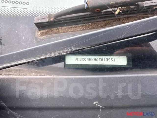 ������� Peugeot Expert 2007-2016 21234498 5802Z5 ����