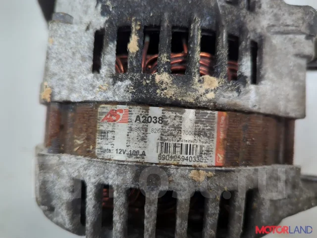 ��������� Opel Meriva 2003-2010 21217703 A2038 ����