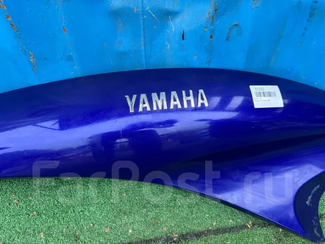 ������� Yamaha FX140 2003 60�, ����� ����