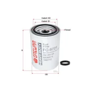 ������ ��������� ag-chem (agco) 1603 - atlas copco pt1200 - cummins kta1150-m kta19-m - ingersoll ra Sakura FC5721 FC5721 ����