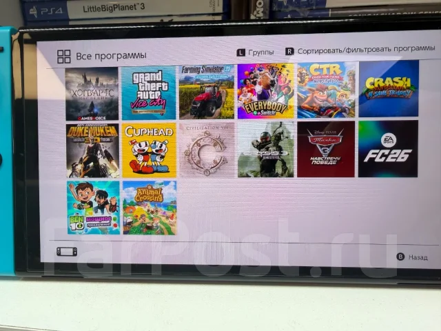 Nintendo Switch OLED ����