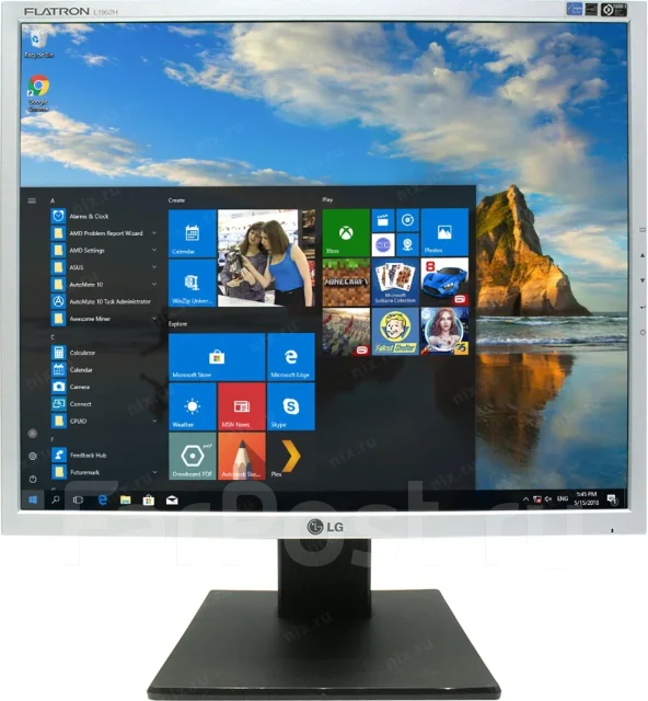 LG. 19" ����