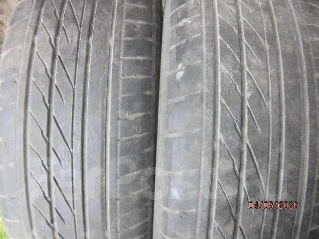 Goodyear Eagle RV-S. ������, 2013 ���, �/�, ����� 60 % ����