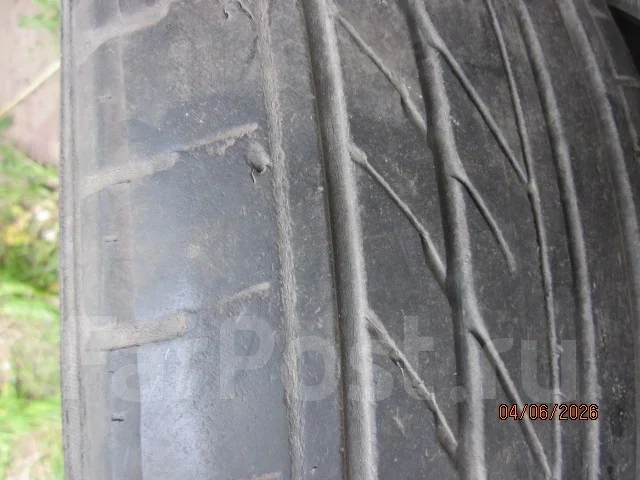 Goodyear Eagle RV-S. ������, 2013 ���, �/�, ����� 60 % ����