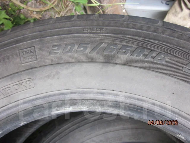 Goodyear Eagle RV-S. ������, 2013 ���, �/�, ����� 60 % ����